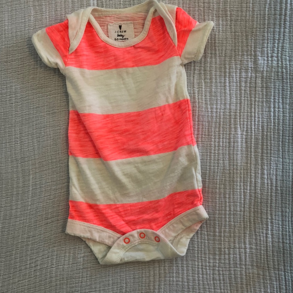 Jcrew Onesie